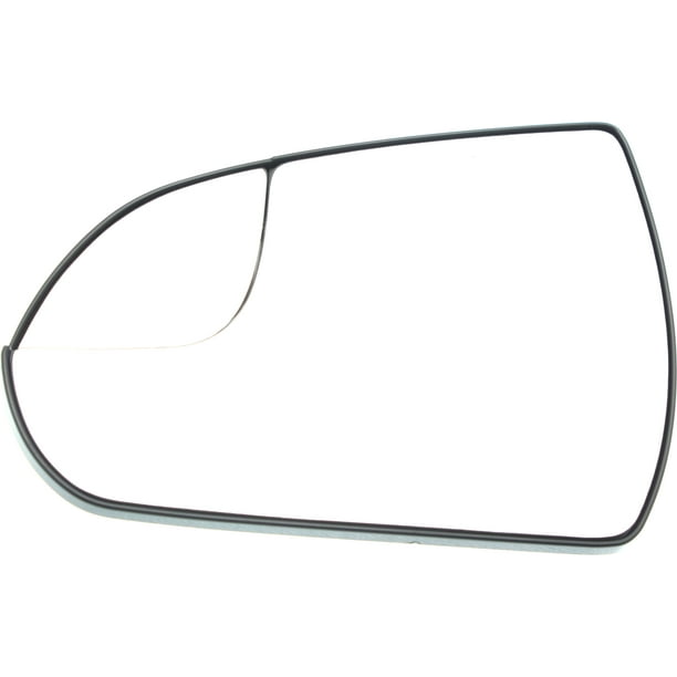 New Drivers Power Side View Mirror Glass Housing for 2016 Hyundai Elantra Sedan New Drivers Power Side View Mirror Glass Housing for 2016 Hyundai Elantra Sedan